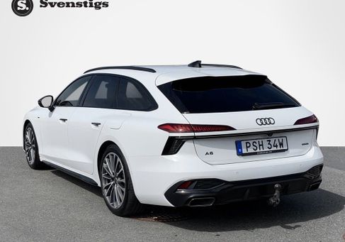 Audi A6, 2026