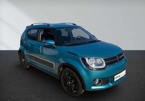 Suzuki Ignis, 2018