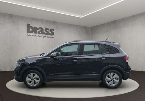 Volkswagen T-Cross, 2025