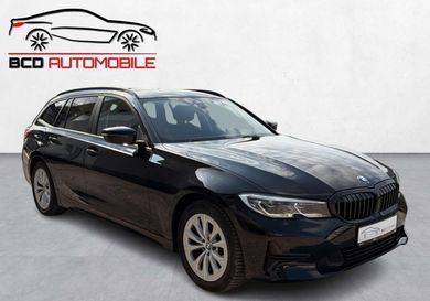 BMW 320, 2020