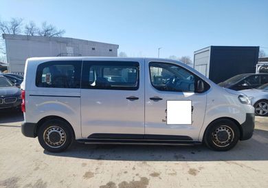 Citroën Jumpy, 2018