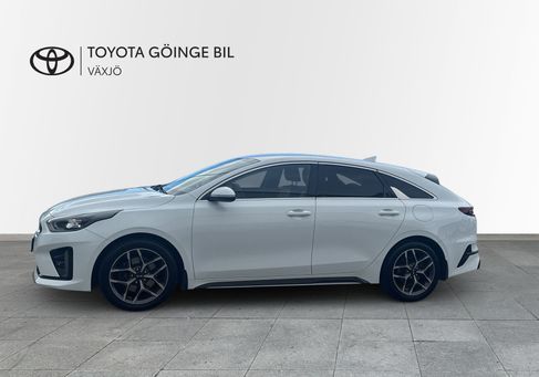 Kia Pro cee'd, 2019 3