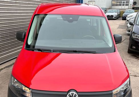 Volkswagen Caddy, 2022