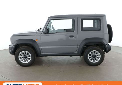 Suzuki Jimny, 2023