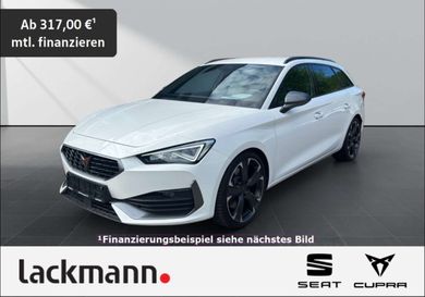 Cupra Leon, 2024