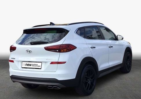 Hyundai Tucson, 2019