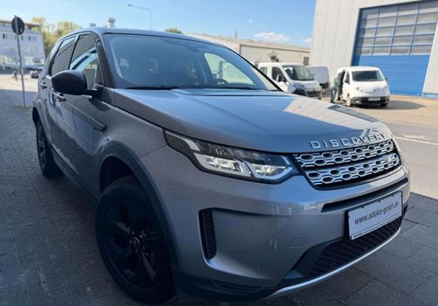 Land Rover Discovery Sport, 2020