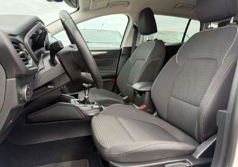 Ford Focus, 2020