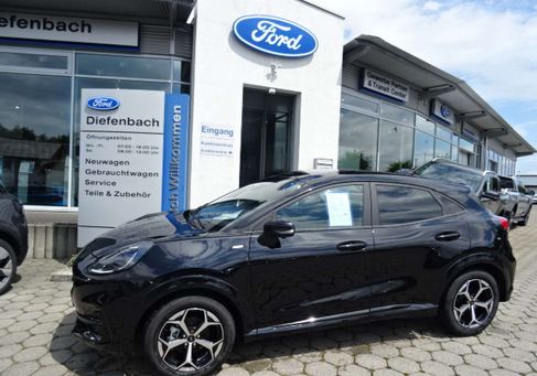 Ford Puma, 2026 2