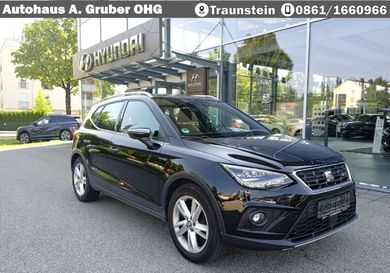Seat Arona, 2020