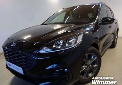 Ford Kuga, 2022