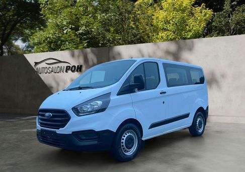 Ford Transit Custom, 2020