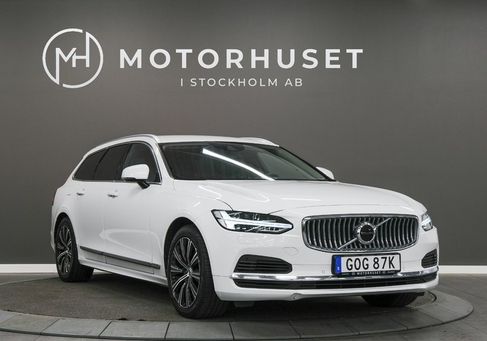 Volvo V90, 2021