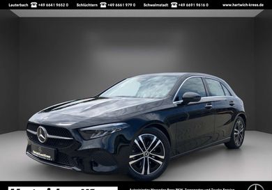 Mercedes-Benz A 200, 2025
