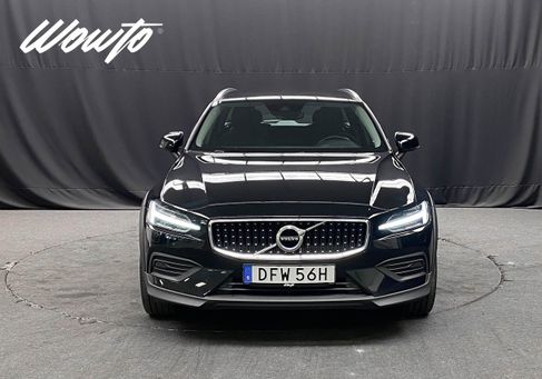 Volvo V60 Cross Country, 2020