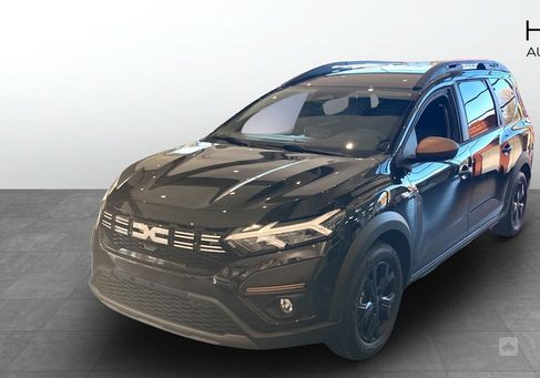 Dacia, 2025