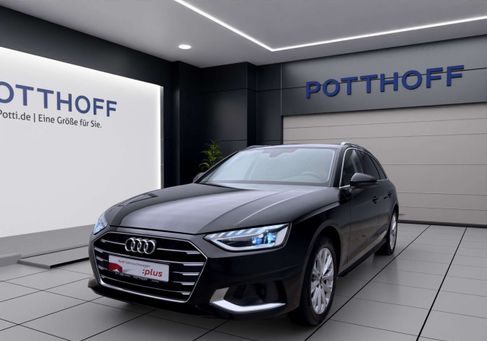 Audi A4, 2023