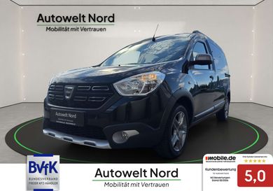 Dacia Dokker, 2020