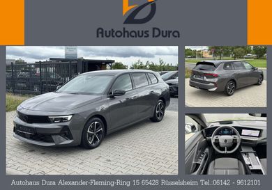 Opel Astra, 2025