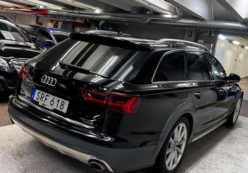 Audi A6 Allroad, 2016