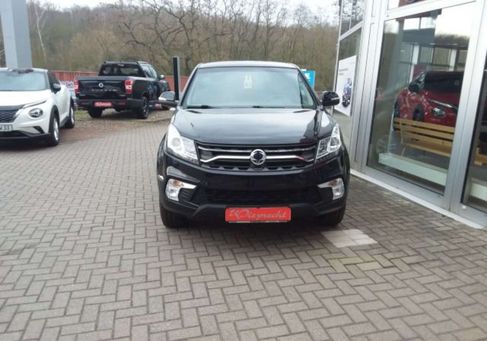 Ssangyong Korando, 2019 3