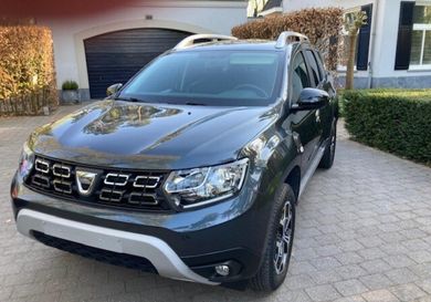 Dacia Duster, 2020
