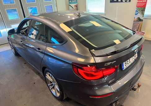 BMW 320 Gran Turismo, 2020