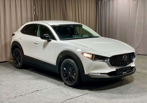 Mazda CX-30, 2026 3