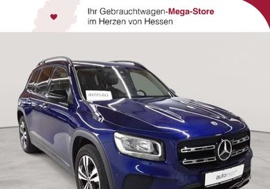 Mercedes-Benz GLB 200, 2020