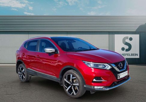 Nissan Qashqai, 2019 3