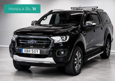 Ford Ranger, 2020