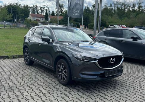 Mazda CX-5, 2018 2