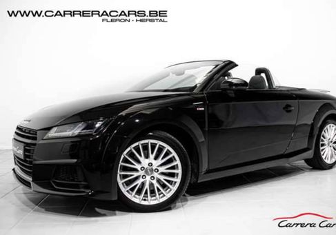 Audi TT, 2018