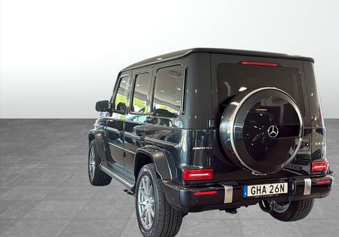 Mercedes-Benz G 63 AMG, 2023