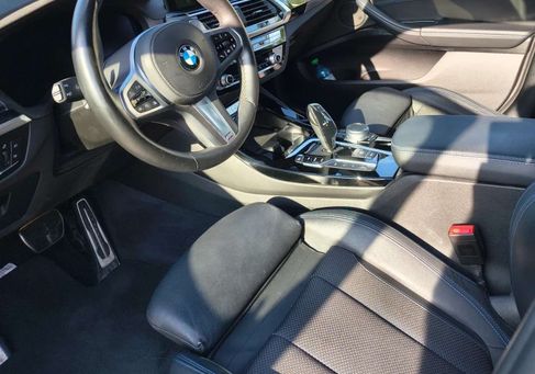 BMW X3, 2020