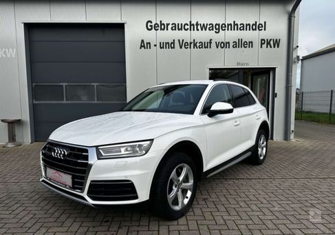 Audi Q5, 2019