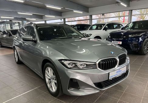 BMW 320, 2023