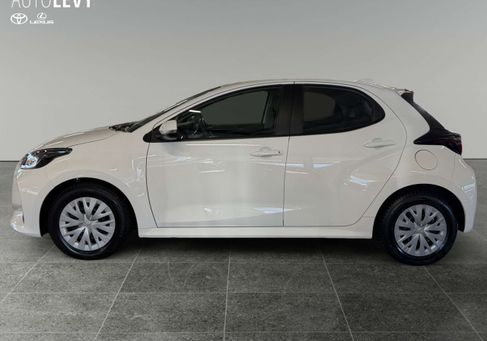 Toyota Yaris, 2024
