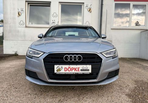 Audi A3, 2019 2