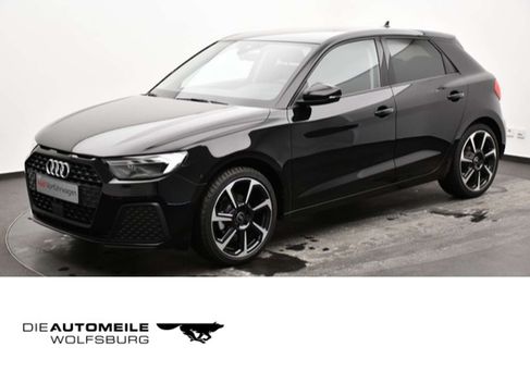Audi A1, 2024