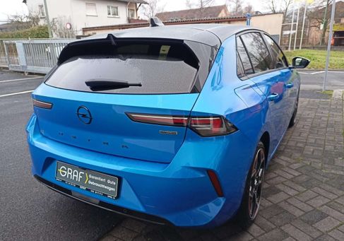 Opel Astra, 2022