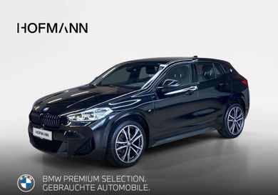 BMW X2, 2022