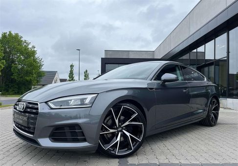 Audi A5, 2020 2
