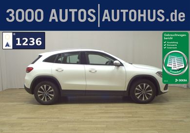 Mercedes-Benz GLA 220, 2021