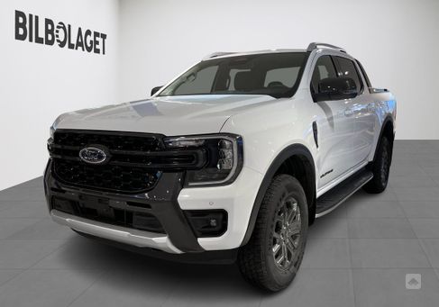 Ford Ranger, 2025