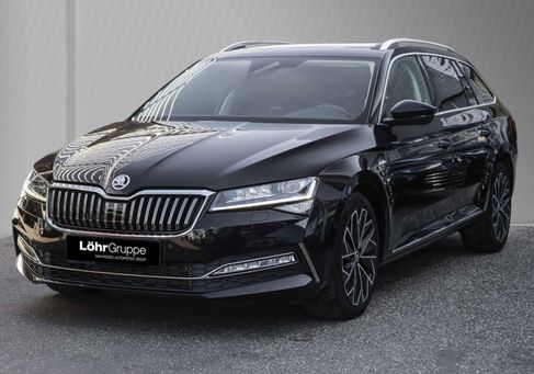 Skoda Superb, 2021