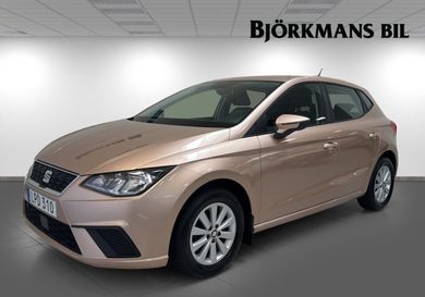 Seat Ibiza, 2019
