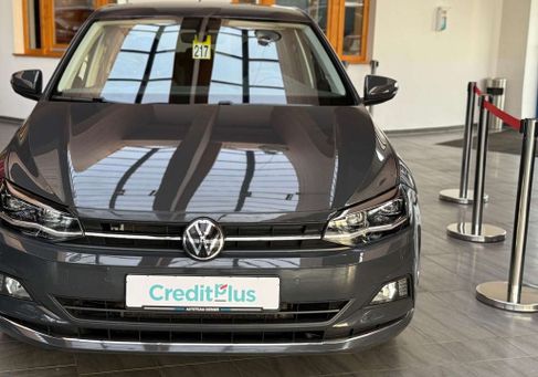 Volkswagen Polo, 2021