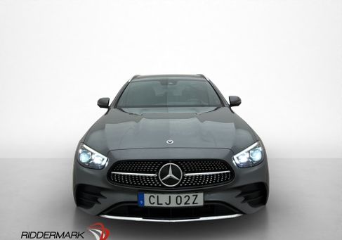 Mercedes-Benz E 300, 2021 2