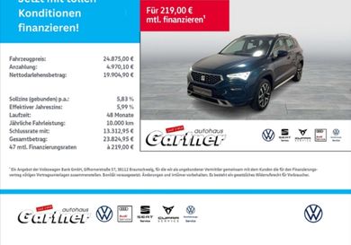Seat Ateca, 2023